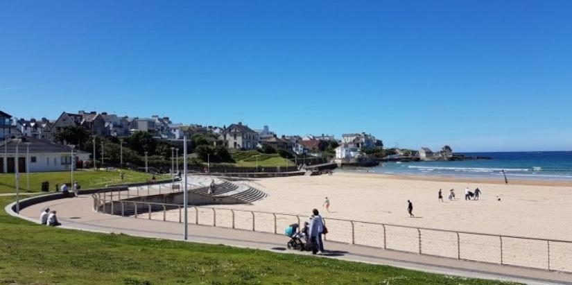 Appartamento 6 Golf Terrace - Portrush By The Sea Esterno foto