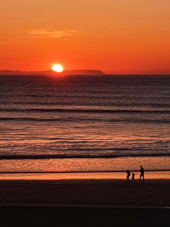 Appartamento 6 Golf Terrace - Portrush By The Sea Esterno foto