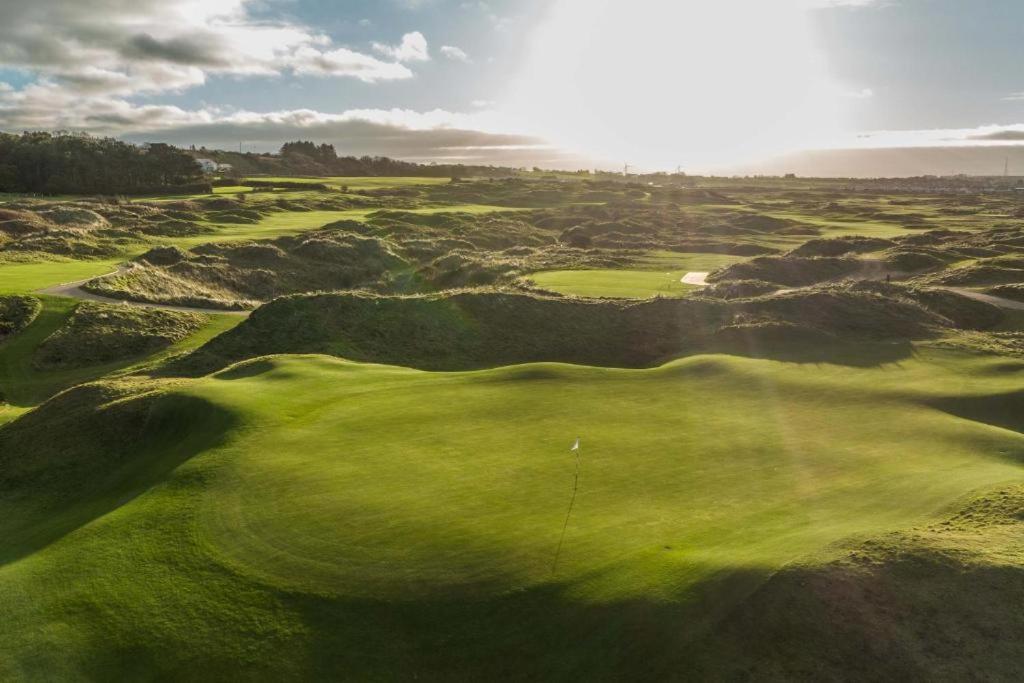 Appartamento 6 Golf Terrace - Portrush By The Sea Esterno foto