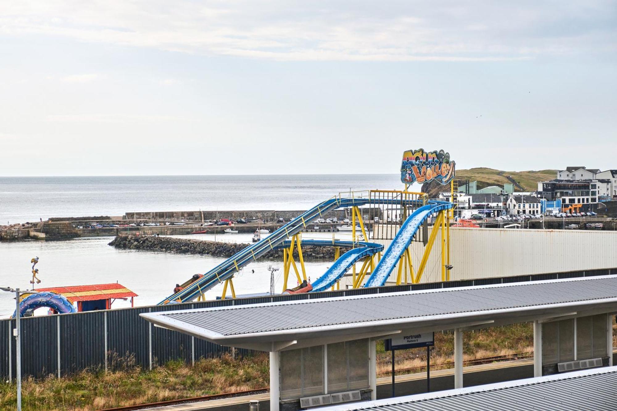 Appartamento 6 Golf Terrace - Portrush By The Sea Esterno foto