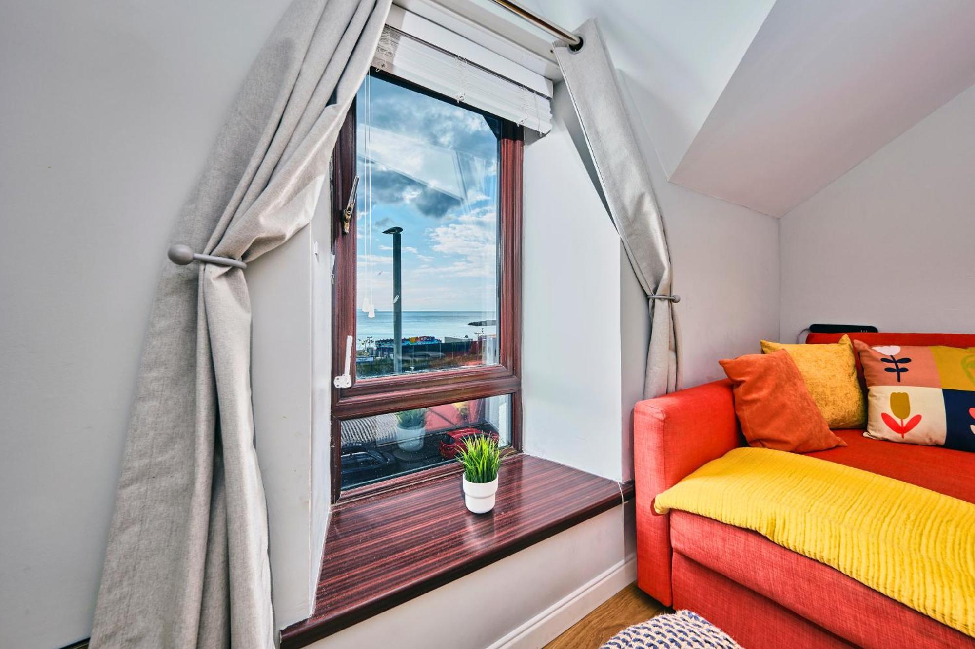 Appartamento 6 Golf Terrace - Portrush By The Sea Esterno foto
