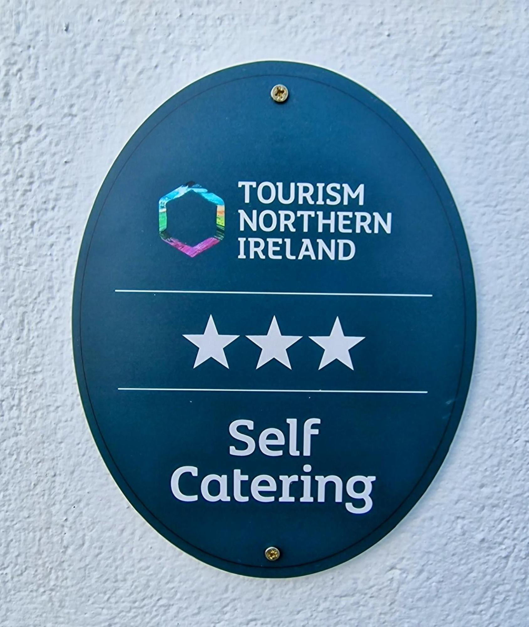 Appartamento 6 Golf Terrace - Portrush By The Sea Esterno foto